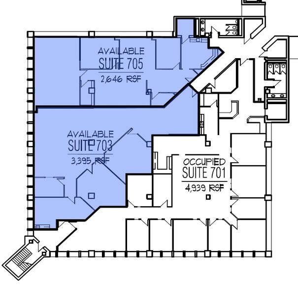 Photo of 7th Floor Ste 703