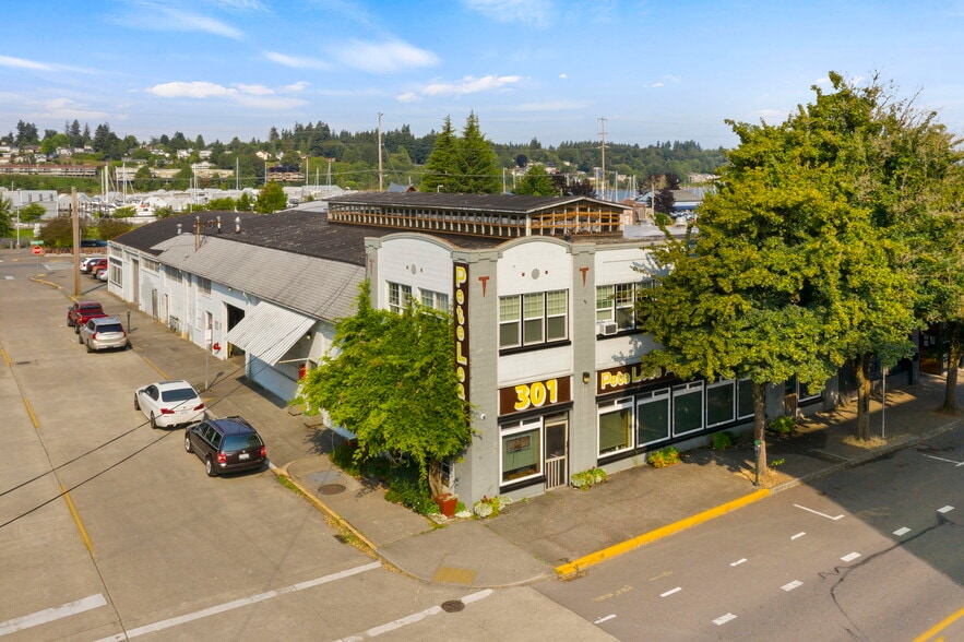 More Photos Of 301-303 Capitol Way N, Olympia Service For Sale