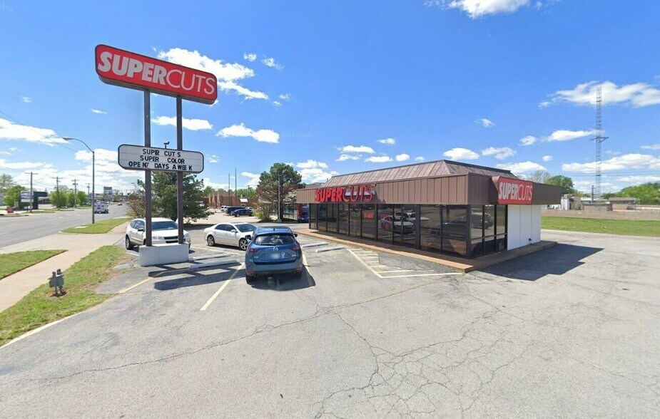 Primary Photo Of 809 S Air Depot Blvd, Oklahoma City Freestanding For Lease