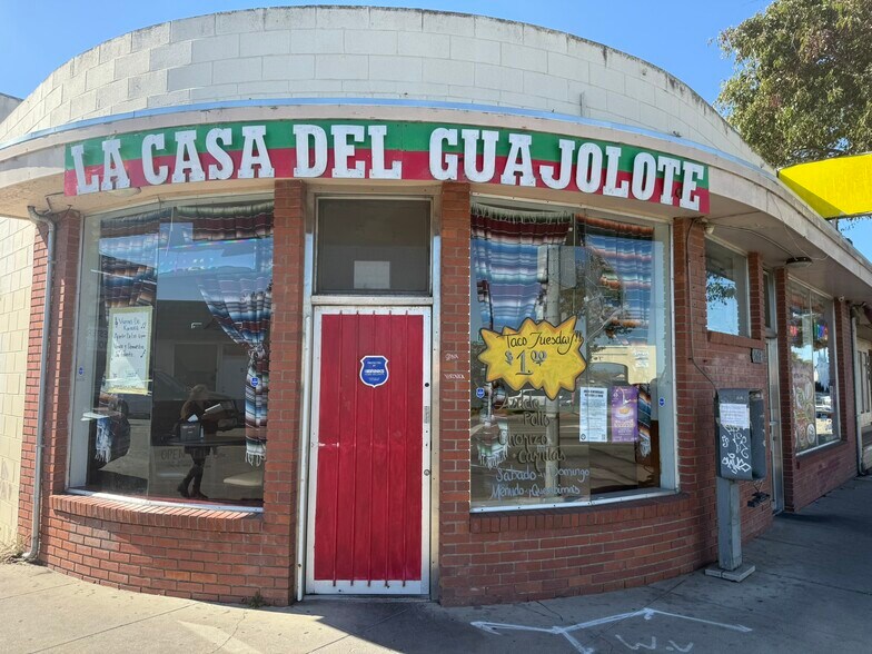 More Photos Of 3 S Wood St, Salinas Storefront Retail Residential For Sale