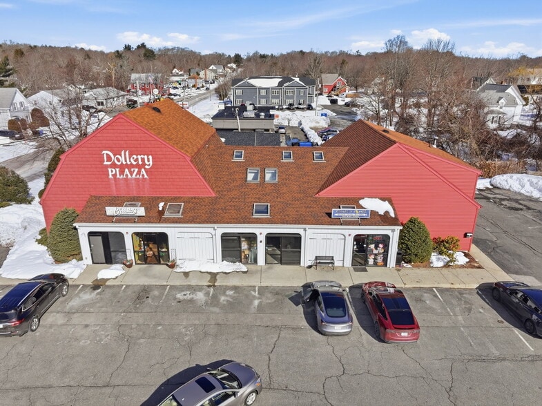 Primary Photo Of 785 Bedford St, Whitman Freestanding For Sale