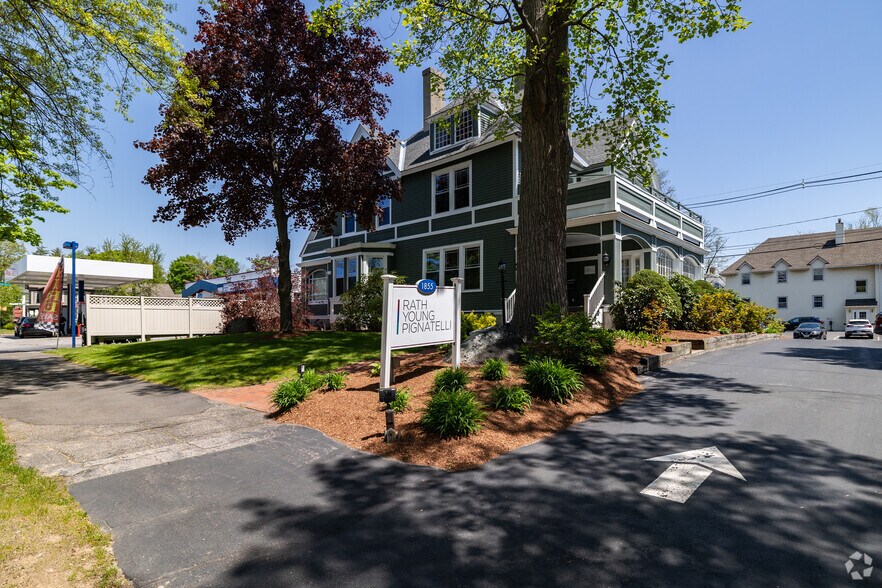 More Photos Of 1855 Elm St, Manchester Office For Lease