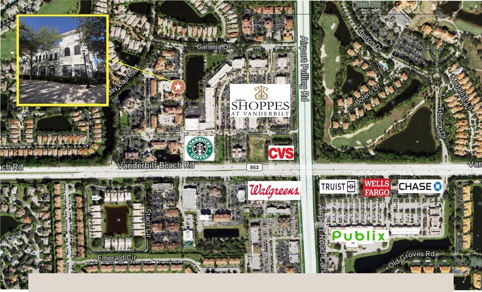 More Photos Of 9015 Strada Stell Ct, Naples Office For Sale