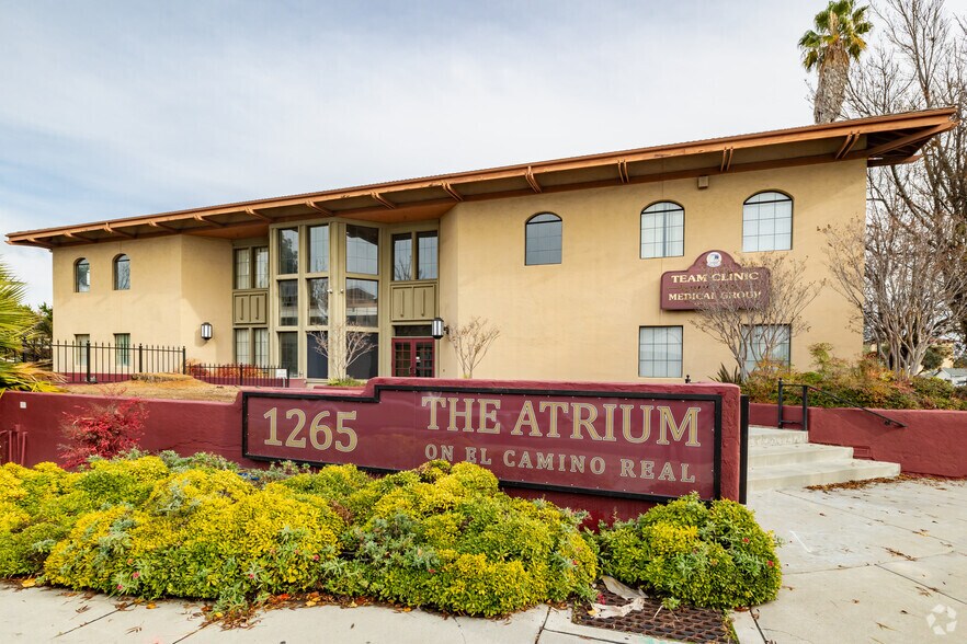 More Photos Of 1265 El Camino Real, Santa Clara Medical For Sale