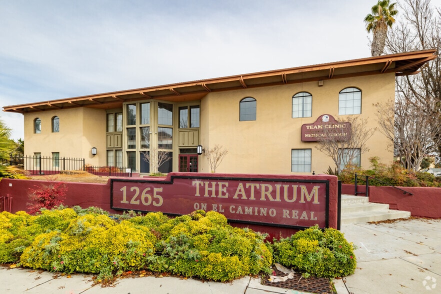 More Photos Of 1265 El Camino Real, Santa Clara Medical For Lease