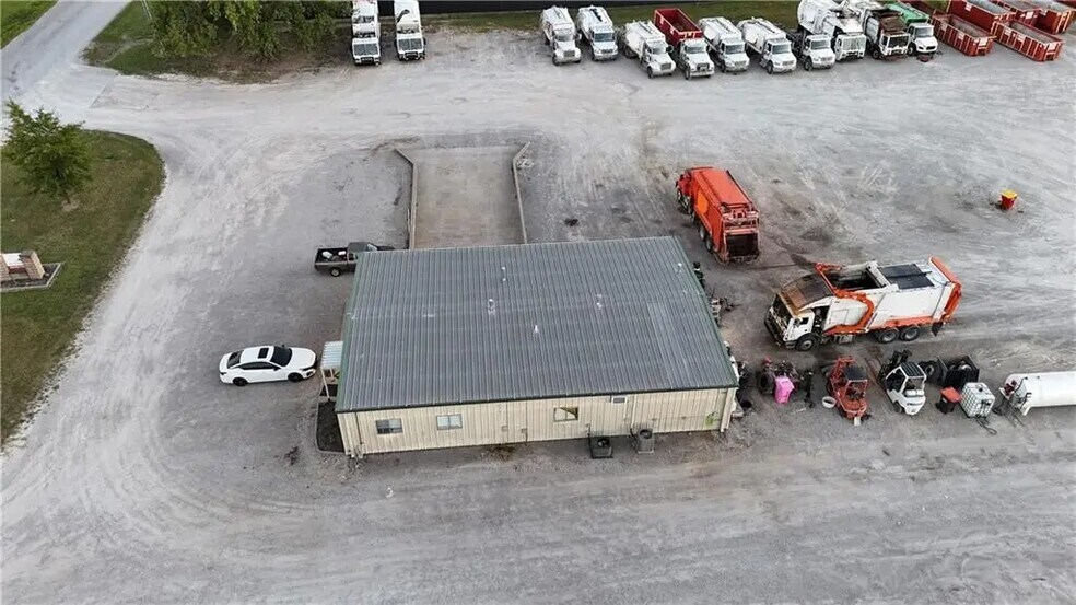 More Photos Of 3001 N Rotary Ter, Pittsburg Industrial For Sale