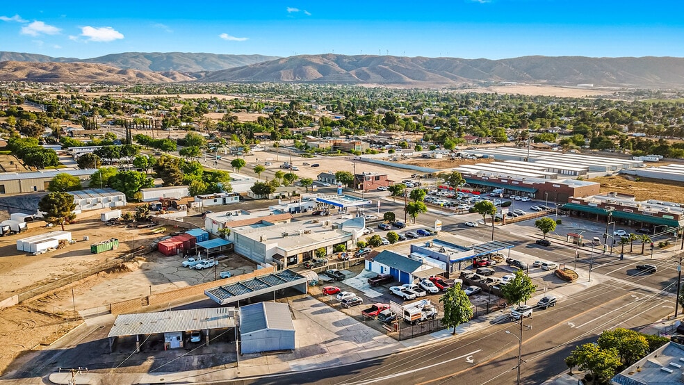 More Photos Of 4870 Columbia Way, Lancaster Warehouse For Sale