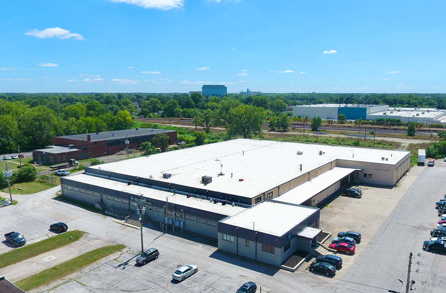 Primary Photo Of 51 S Koweba Ln, Indianapolis Warehouse For Lease