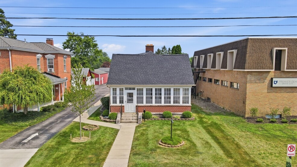 Primary Photo Of 4094 Broadway, Grove City Land For Lease