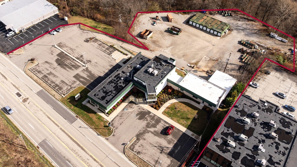 More Photos Of 3009 Washington Rd, McMurray Office For Sale