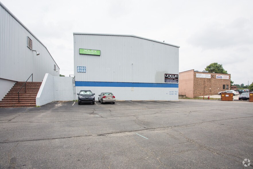 More Photos Of 8188-8190 Newington Rd, Lorton Warehouse For Lease