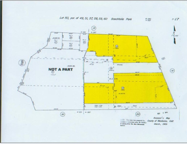 More Photos Of 1700 S Main St, Willits Unknown For Lease