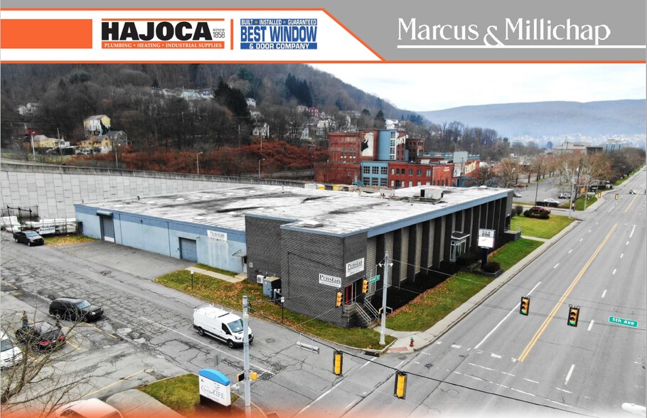 More Photos Of 501 Broad St, Johnstown Warehouse For Lease