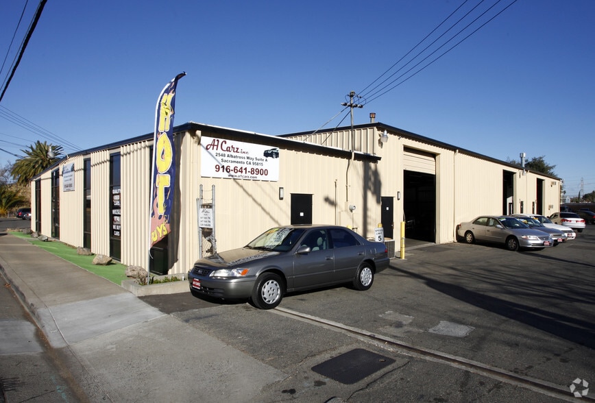 Primary Photo Of 2548 Albatross Way, Sacramento Service For Lease