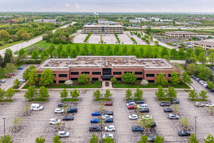 More Photos Of 4200 Cantera Dr, Warrenville Office For Sale