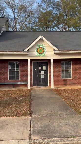 More Photos Of 6351 Zebulon Rd, Macon-Bibb Storefront Retail Office For Lease