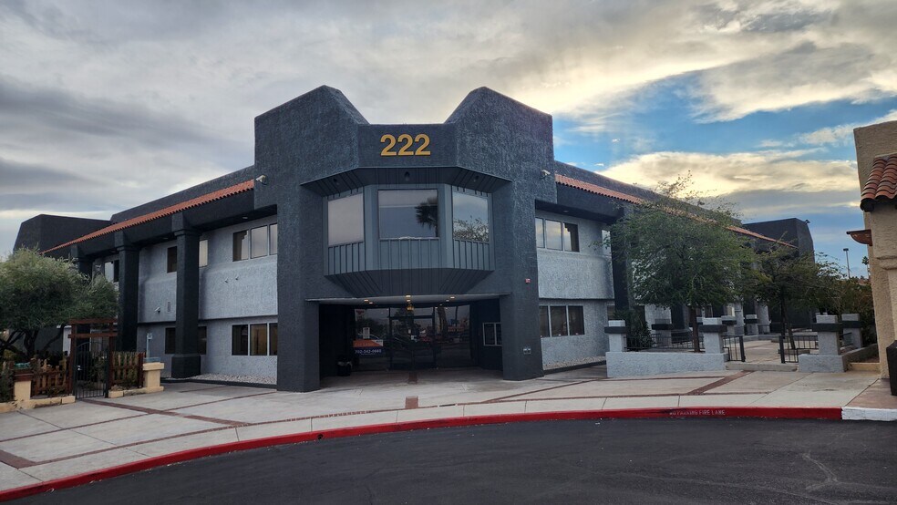 Primary Photo Of 222-228 S Rainbow Blvd, Las Vegas Office For Lease