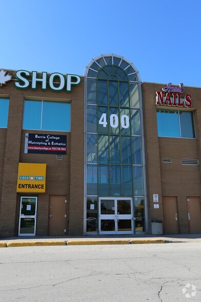 More Photos Of 400 Bayfield St, Barrie Storefront For Lease