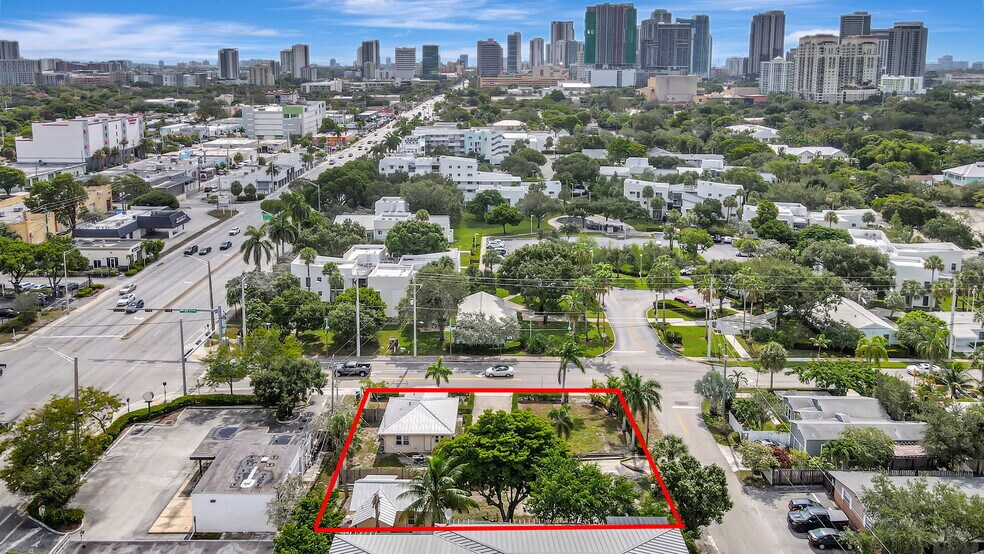 More Photos Of 11 SW 11th Ave, Fort Lauderdale Land For Sale