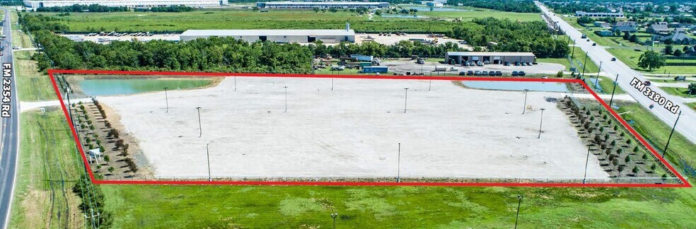 More Photos Of FM 3180 @ FM 2354, Baytown Land For Lease