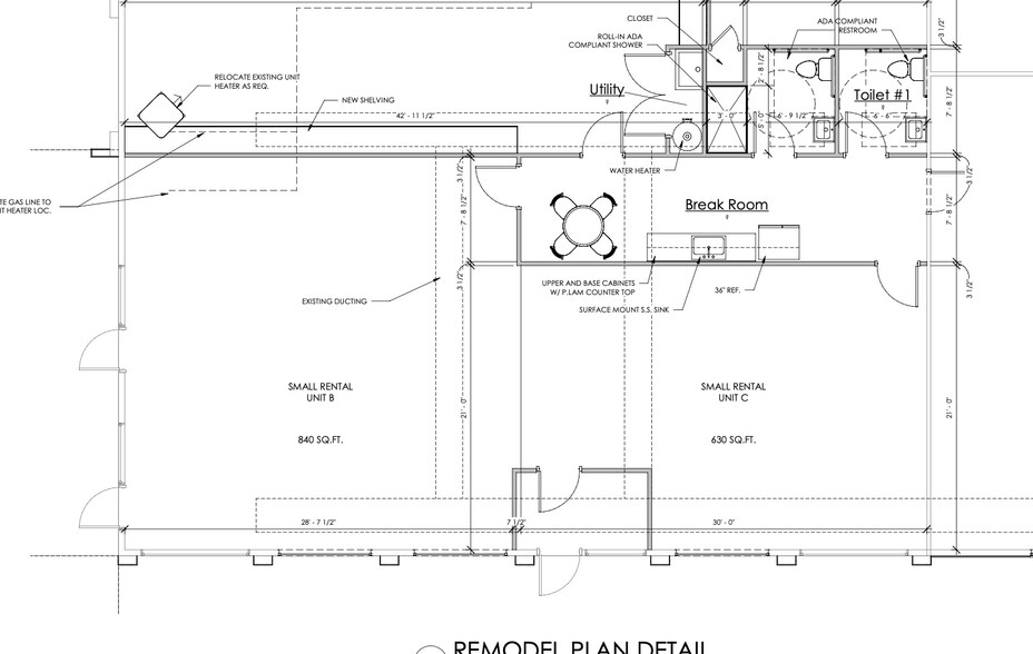 More Photos Of 1720 Main St, Lander Warehouse For Sale