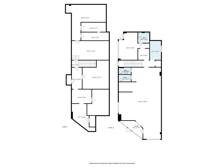 More Photos Of 30 Garth Rd, Scarsdale Office For Lease