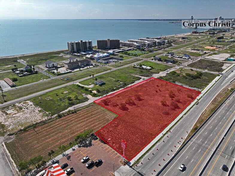 Primary Photo Of 4402 E Causeway Blvd, Corpus Christi Land For Sale