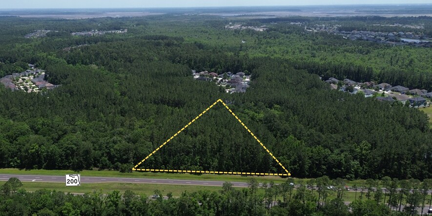 More Photos Of SR-200/A1A, Yulee Land For Sale