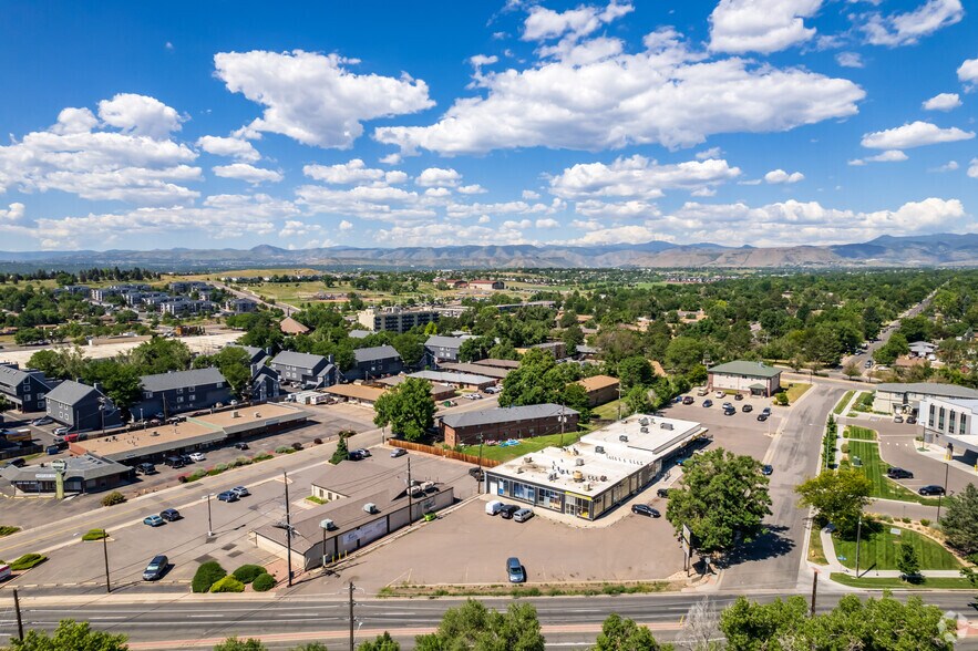 More Photos Of 9806-9838 W 60th Ave, Arvada Storefront For Lease