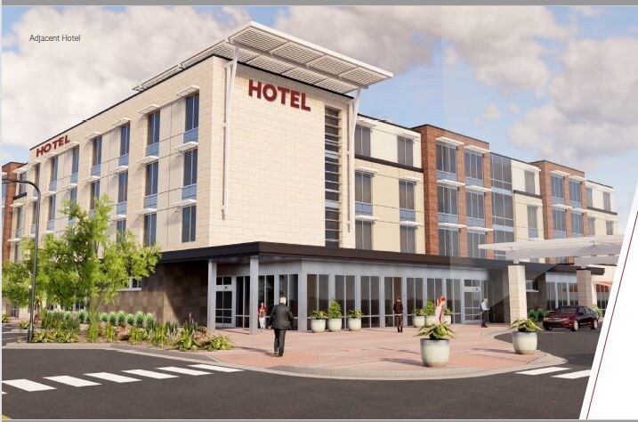 More Photos Of 5100 E High St, Phoenix Office For Lease