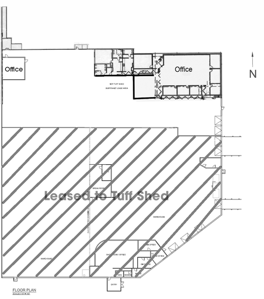More Photos Of 6500 NE Halsey St, Portland Manufacturing For Lease