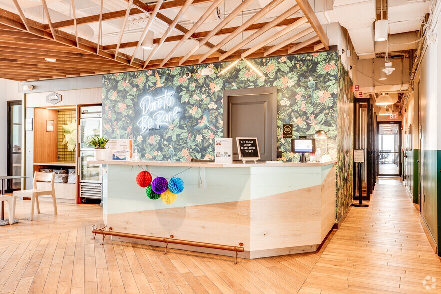 More Photos Of 3300 N Interstate 35, Austin Coworking Space