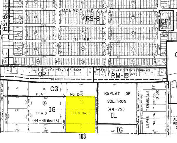 More Photos Of 2000 Avenue P, Riviera Beach Flex For Lease