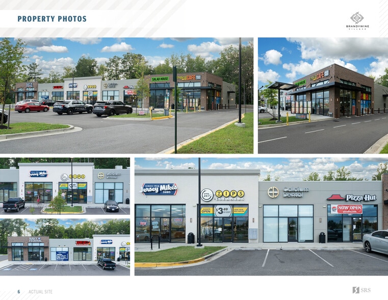 More Photos Of RT 301 & Chadds Ford Dr, Brandywine Storefront Retail Office For Sale