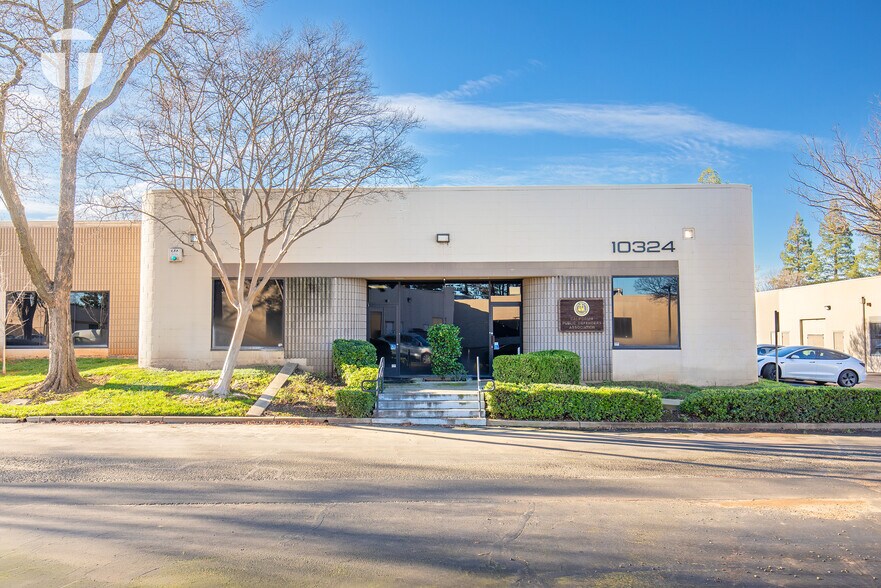 Primary Photo Of 10324 Placer Ln, Sacramento Flex For Sale