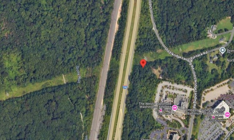 Primary Photo Of 1200 Old Elkridge Landing Rd, Linthicum Heights Land For Sale