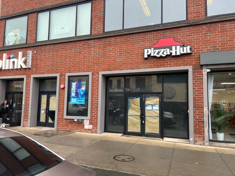 Primary Photo Of 1413 Fulton St, Brooklyn Storefront Retail Office For Lease