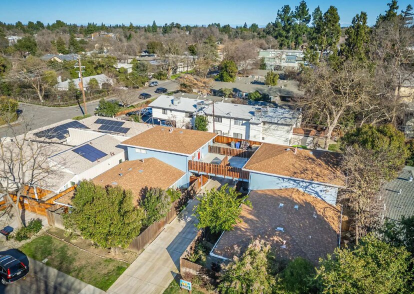 Primary Photo Of 828 D St, Davis Apartments For Sale