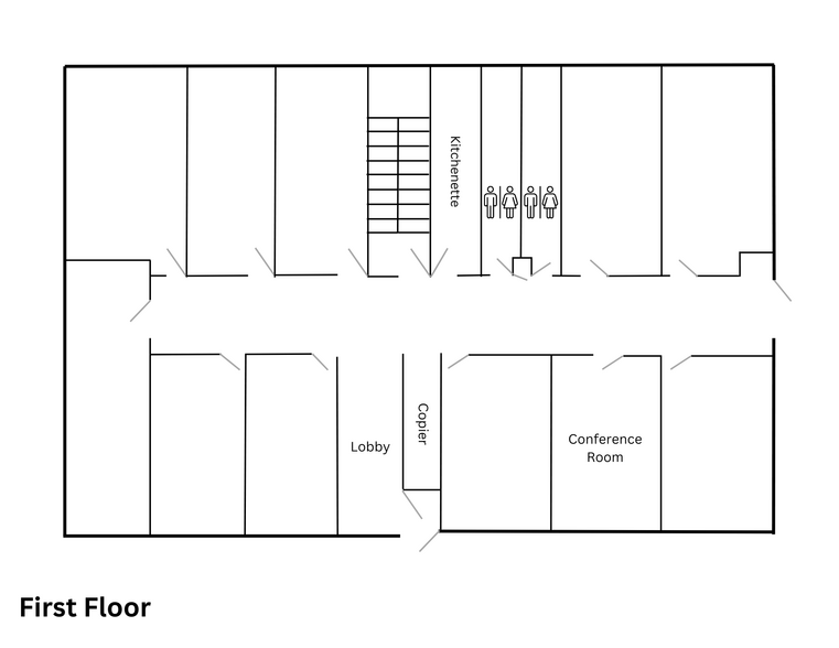 More Photos Of 2575 Eastern Blvd, York Office For Lease