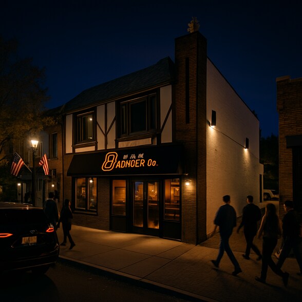 Primary Photo Of 56-56 Garth Rd, Scarsdale Storefront Retail Residential For Lease
