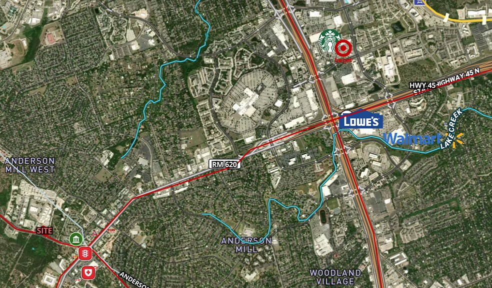 More Photos Of 12112 Anderson Mill Rd, Austin Industrial For Sale
