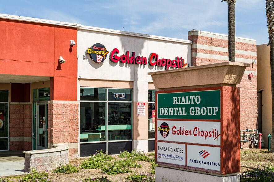 More Photos Of 1627-1629 S Riverside Ave, Rialto Freestanding For Sale