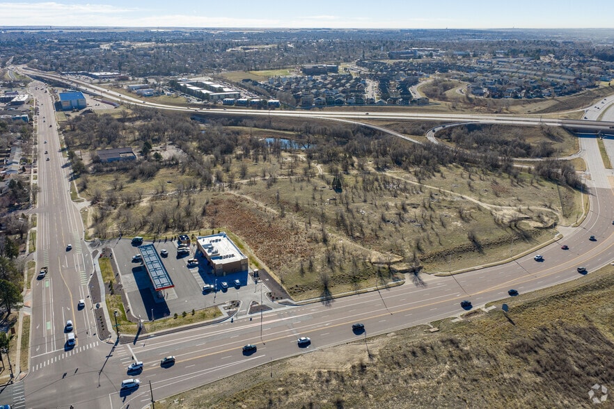 More Photos Of E Fountain Blvd, Colorado Springs Land For Sale