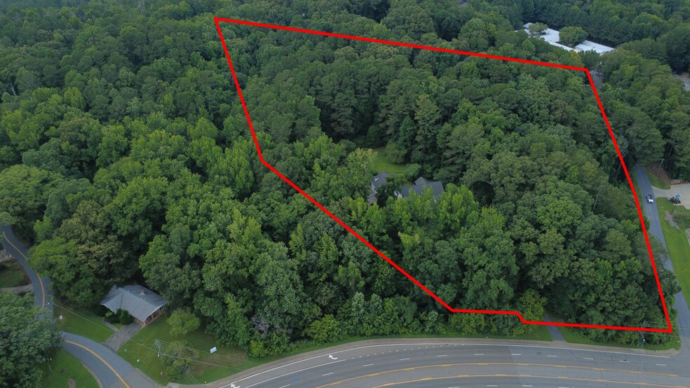 More Photos Of 264 Marietta Hwy, Canton Office For Sale