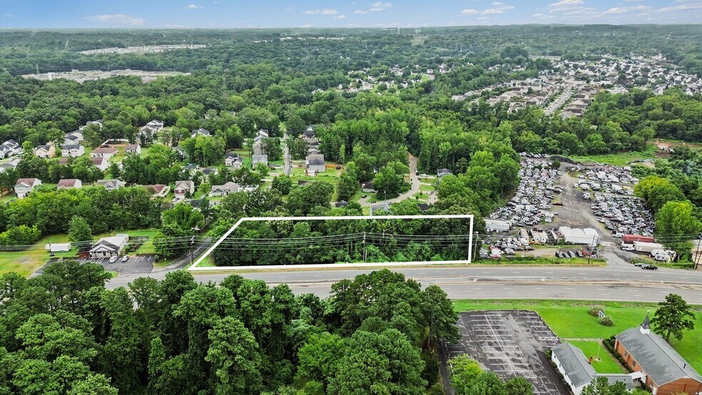 More Photos Of 12002-12022 N Tryon St, Charlotte Land For Sale
