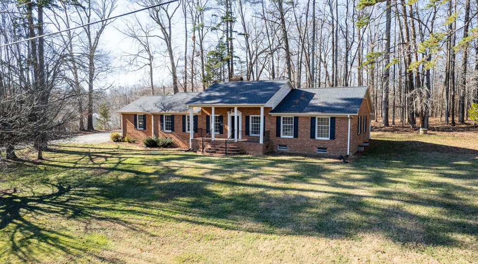 Primary Photo Of 5600 Durham Rd, Roxboro Office For Sale