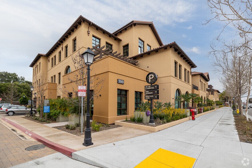 More Photos Of 300 El Camino Real, Menlo Park Office For Lease