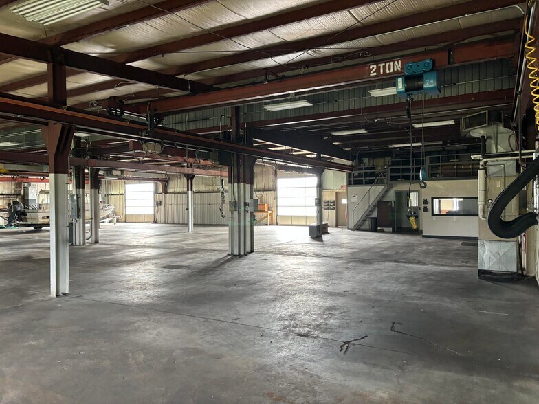 More Photos Of 1007 Nickerson Ave, Benton Harbor Industrial For Lease