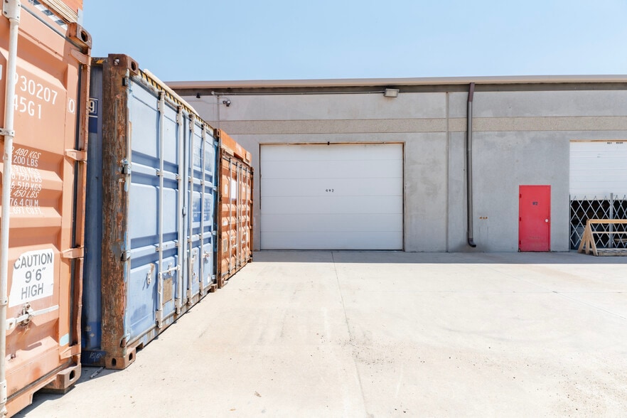 More Photos Of 2597 W 64th Ave, Denver Manufacturing For Lease