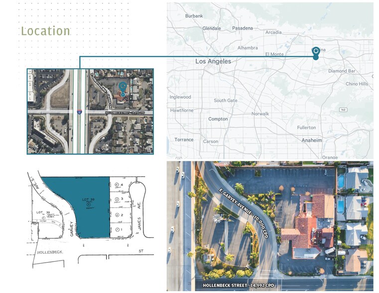 More Photos Of 2200 E Garvey Ave S, West Covina Restaurant For Sale